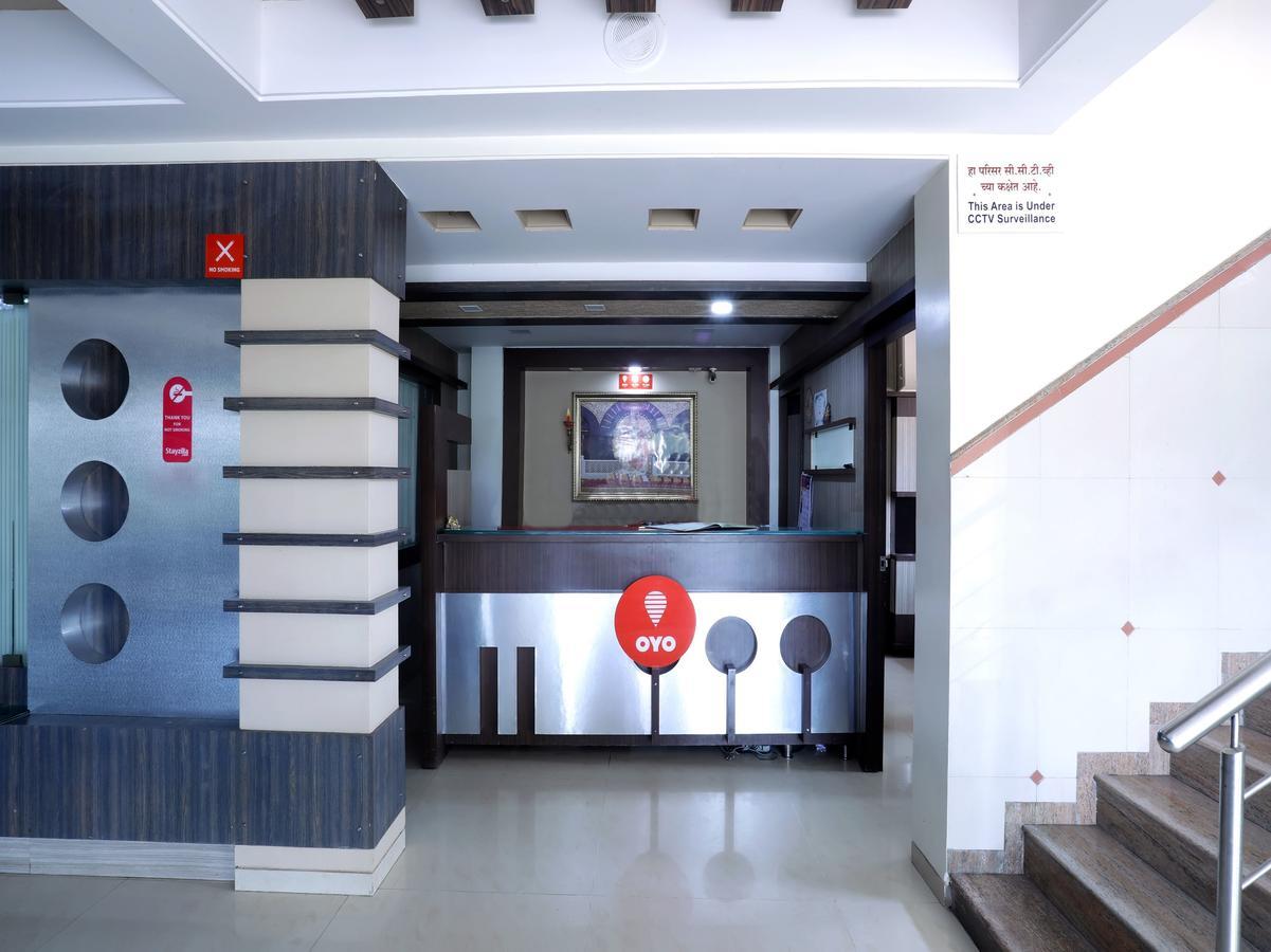 Oyo 4198 Hotel Shri Sai Murli Ширди Екстериор снимка