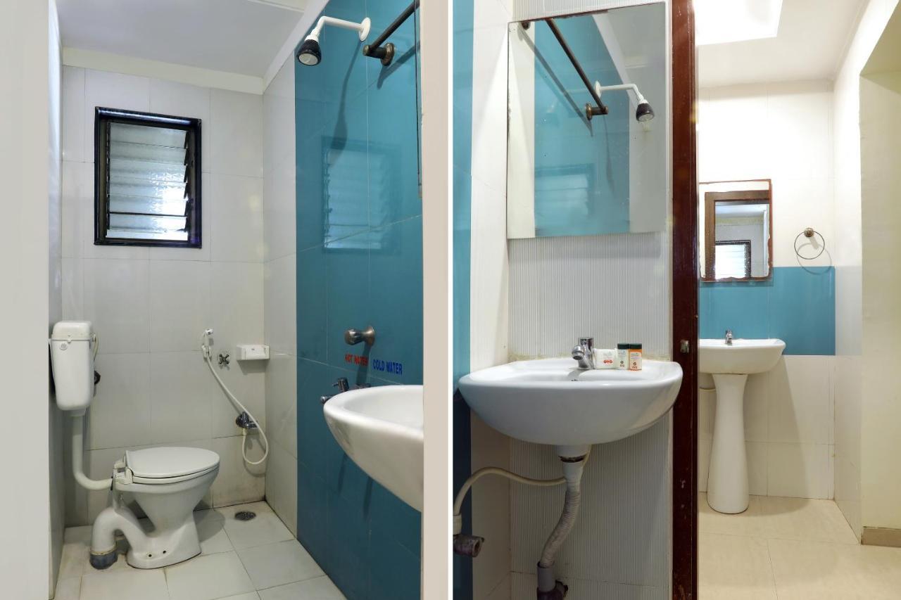 Oyo 4198 Hotel Shri Sai Murli Ширди Екстериор снимка
